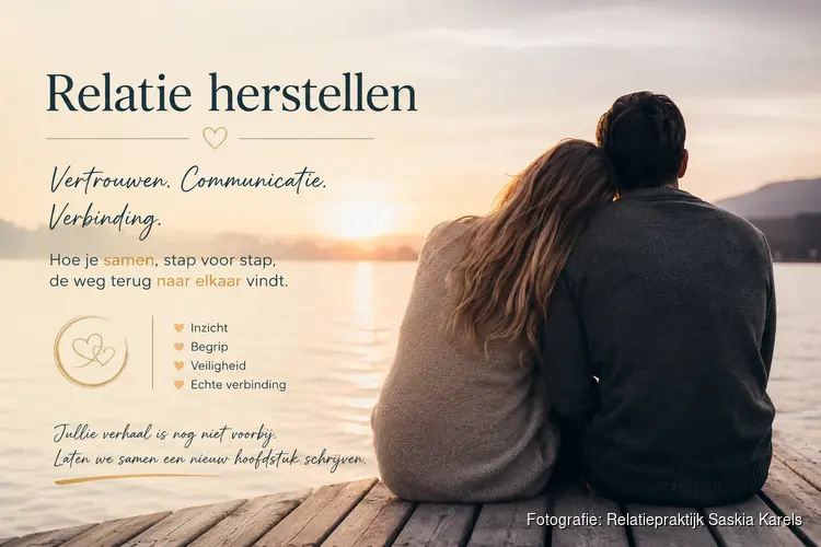 Relatie herstellen: hoe krijg je je relatie terug na vertrouwensbreuk en afstand?