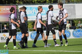Kolping Boys kan zaterdag periodetitel pakken