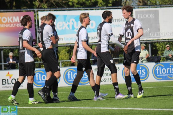 Kolping Boys kan zaterdag periodetitel pakken