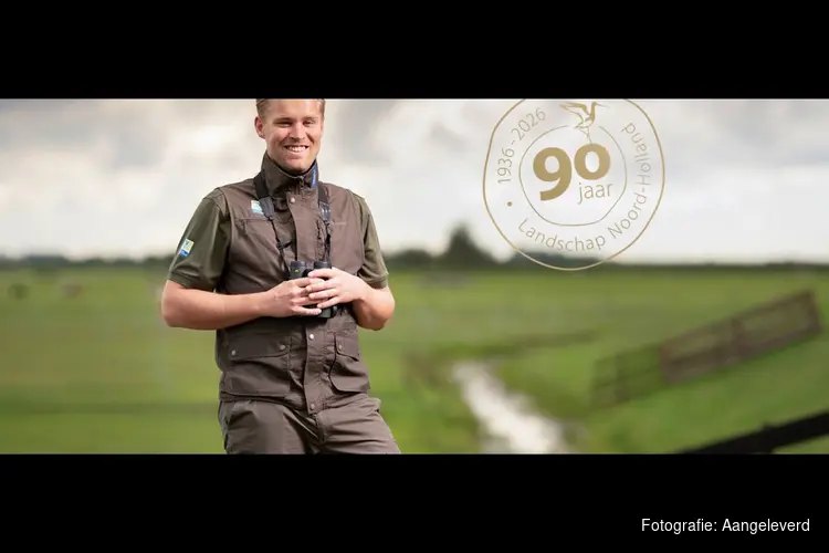 90 minuten met de boswachter door de Hempolder