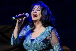 Alkmaarse Big Band treedt op met Laura Fygi