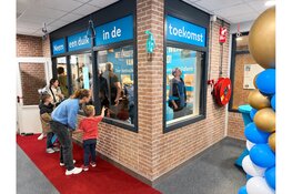 Expositieruimte toekomstig zwem- en sportcomplex Hoornse Vaart geopend