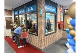 Expositieruimte toekomstig zwem- en sportcomplex Hoornse Vaart geopend
