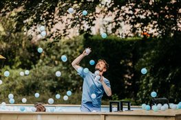 Start Zomer in de Mare in park De Rekerhout zaterdag 6 juni