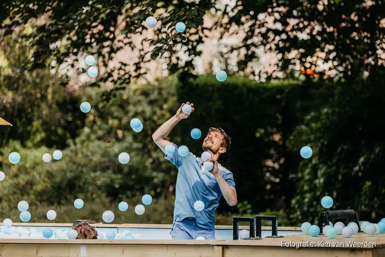 Start Zomer in de Mare in park De Rekerhout zaterdag 6 juni