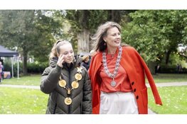 Gezocht: nieuwe kinderburgemeester