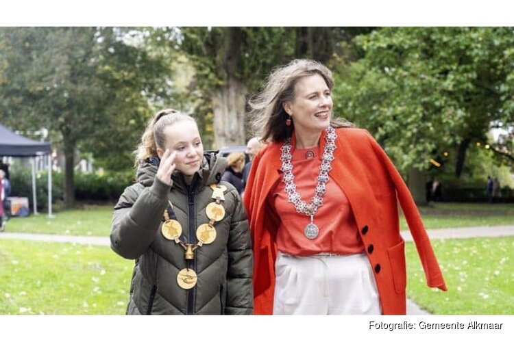 Gezocht: nieuwe kinderburgemeester