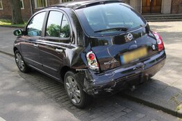 Gewonde na aanrijding tussen twee personenauto's in Alkmaar
