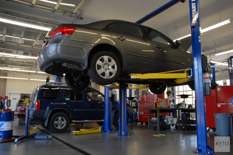 Autogarage in Alkmaar