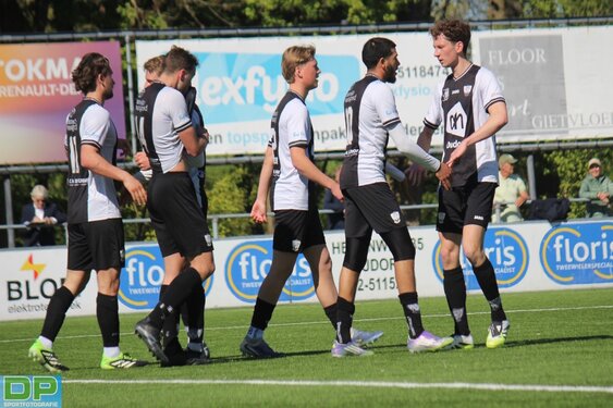 Kolping Boys met twee teams nacompetitie in