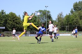 Alcmaria Victrix sluit seizoen af met ruime zege