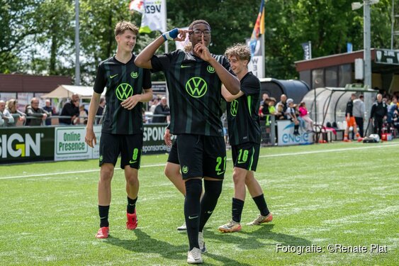 Loting en speelschema Kolping International Cup bekend