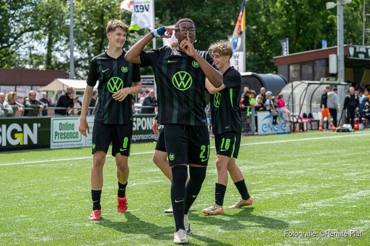 Loting en speelschema Kolping International Cup bekend