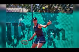 Walking Tennis tussen internationaal toptennis bij TC Alkmaar