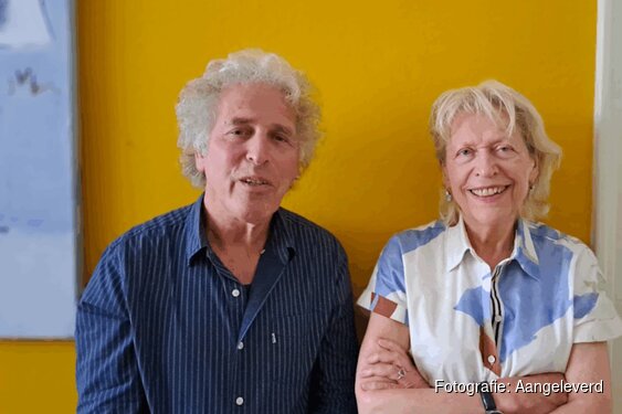 Concertlezing Christien Brinkgreve &ndash; &lsquo;Beladen huis&rsquo; in De Alkenaer