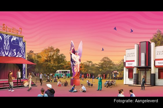 Bezoek het Karavaan Festival 2026 (t/m 31 mei) in Alkmaar, Powered by BPD Cultuurfonds!