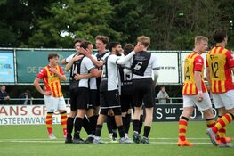 Kolping Boys schiet ook tegen Ter Leede met scherp