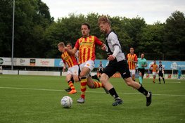 Kolping Boys schiet ook tegen Ter Leede met scherp