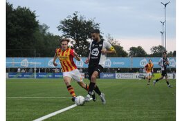 Kolping Boys schiet ook tegen Ter Leede met scherp