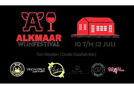 Het Wijnfestival van Alkmaar: drie dagen wijn, muziek en culinaire beleving op het groenste terras van de stad