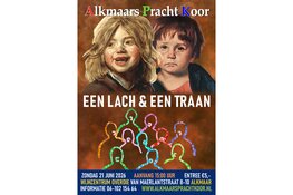 Lachen en huilen met het Alkmaars PrachtKoor!