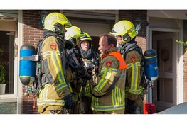 Brand bij Toko Banyuwangi in Alkmaar