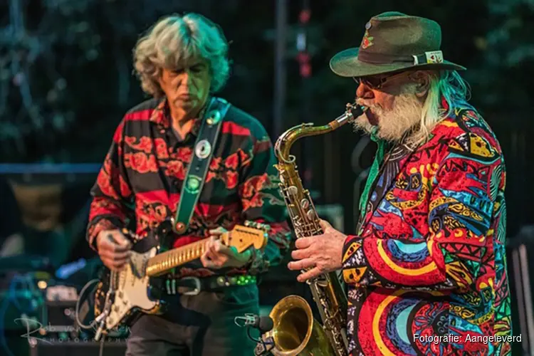 Livin’ Blues brengt oprechte, rauwe blues op de zondagmiddag in Victorie