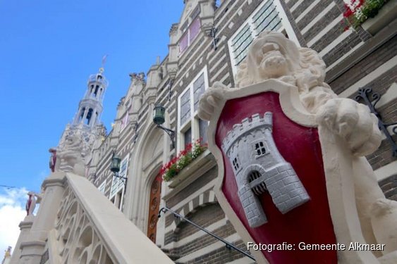 Concept-coalitieakkoord Alkmaar: vol vertrouwen vooruit