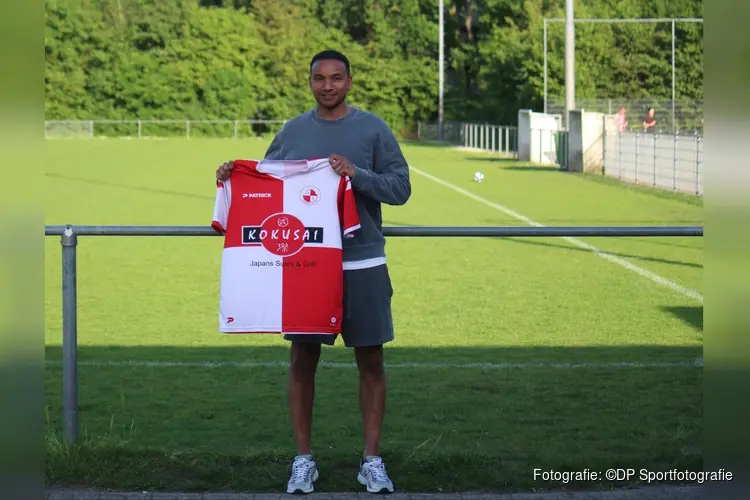 Joshua John nieuwe assistent-trainer/speler van Alkmaarsche Boys