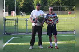 Joshua John nieuwe assistent-trainer/speler van Alkmaarsche Boys