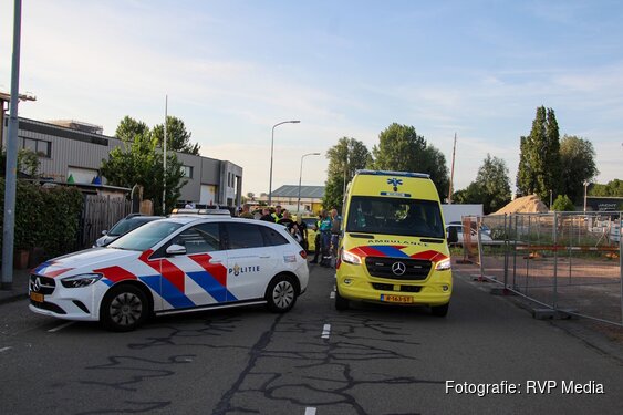 Persoon gewond na aanrijding tussen step en auto