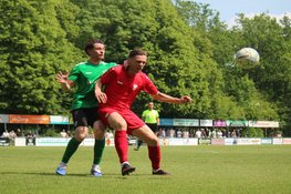 Seizoen zit er op voor zaterdagploeg Kolping Boys