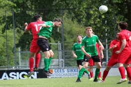 Seizoen zit er op voor zaterdagploeg Kolping Boys