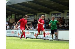 Seizoen zit er op voor zaterdagploeg Kolping Boys
