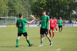 Seizoen zit er op voor zaterdagploeg Kolping Boys