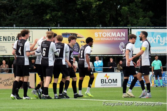 Doelpuntenmachine van Kolping Boys draait vrolijk door in Sassenheim, Oudorpers treffen CSV Apeldoorn in finale