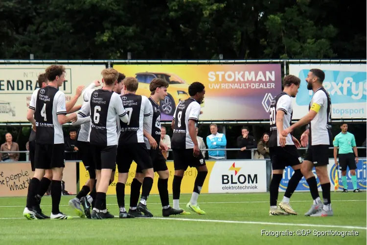 Doelpuntenmachine van Kolping Boys draait vrolijk door in Sassenheim, Oudorpers treffen CSV Apeldoorn in finale