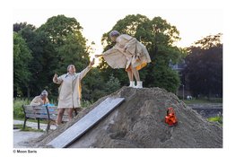 Jubileumeditie Karavaan festival trekt recordaantal bezoekers
