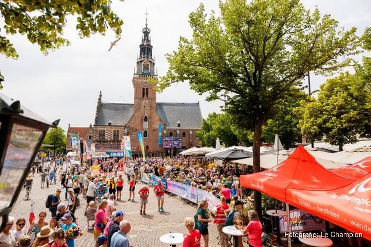 Laatste kans: inschrijven voor De 4 van Alkmaar sluit aanstaande woensdag