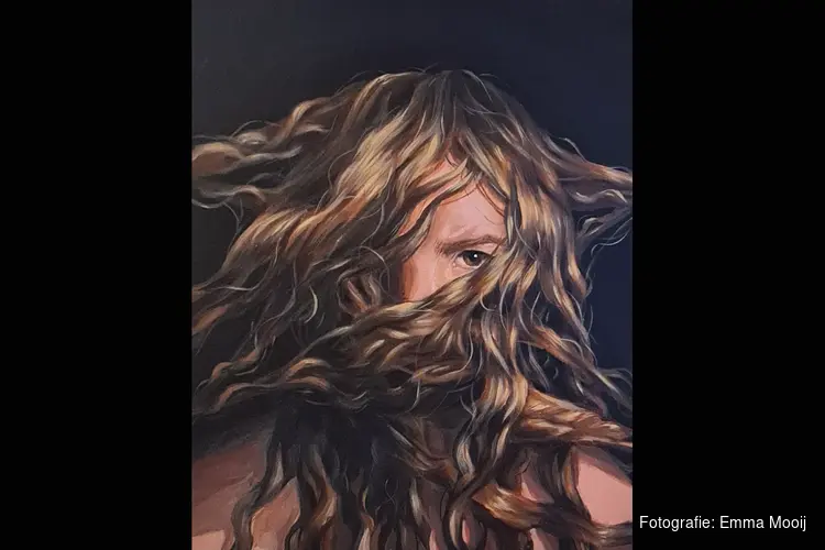 Kunstuitleen Alkmaar presenteert mini-expositie JONG TALENT