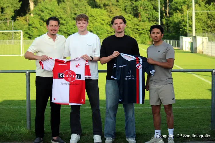 Meer aanwinsten voor selectie Alkmaarsche Boys
