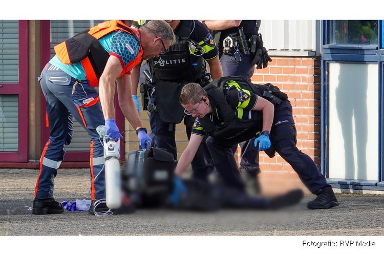 Dode en twee zwaargewonden bij steekincident op bedrijventerrein Heerhugowaard