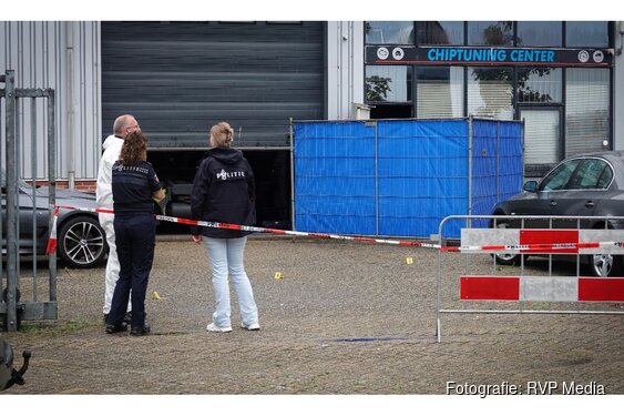 Uitgebreid politeonderzoek na fataal steekincident in Heerhugowaard nog steeds in volle gang