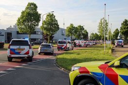 Persoon overleden na steek- en schietincident Heerhugowaard, twee personen gewond naar het ziekenhuis