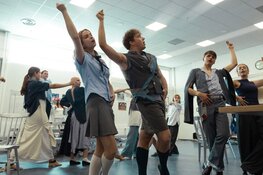 Shakespeare in een nieuw (Adidas) jasje