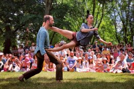 Tweede Zomer in De Mare-weekend in park De Rekerhout