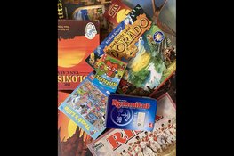 Spelletjesavond voor jongeren in Bibliotheek Alkmaar Centrum