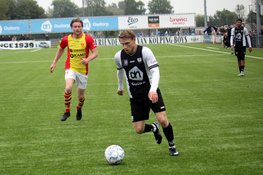 Kolping Boys en CSV Apeldoorn houden elkaar in evenwicht in eerste duel om promotie