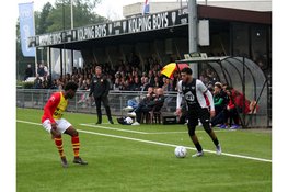 Kolping Boys en CSV Apeldoorn houden elkaar in evenwicht in eerste duel om promotie