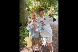 Soekky stories presenteert: Een Magisch Avontuur in het park – Voor Kinderen én Ouders!